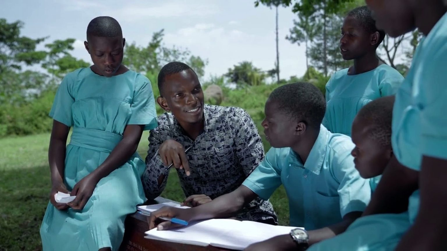ChildFund Uganda - Because we need each other.